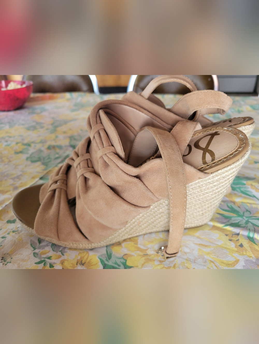 Platform Sandals - Picture 4 of 9